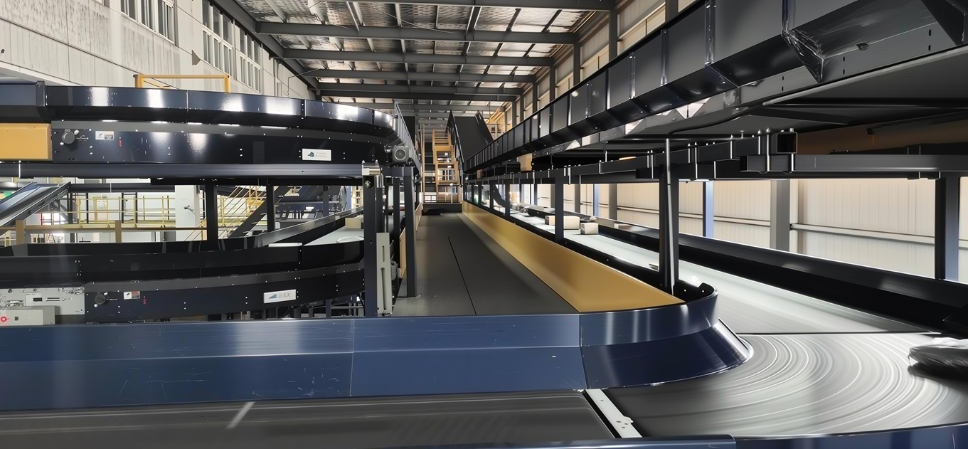 Express and Logistics Industry
