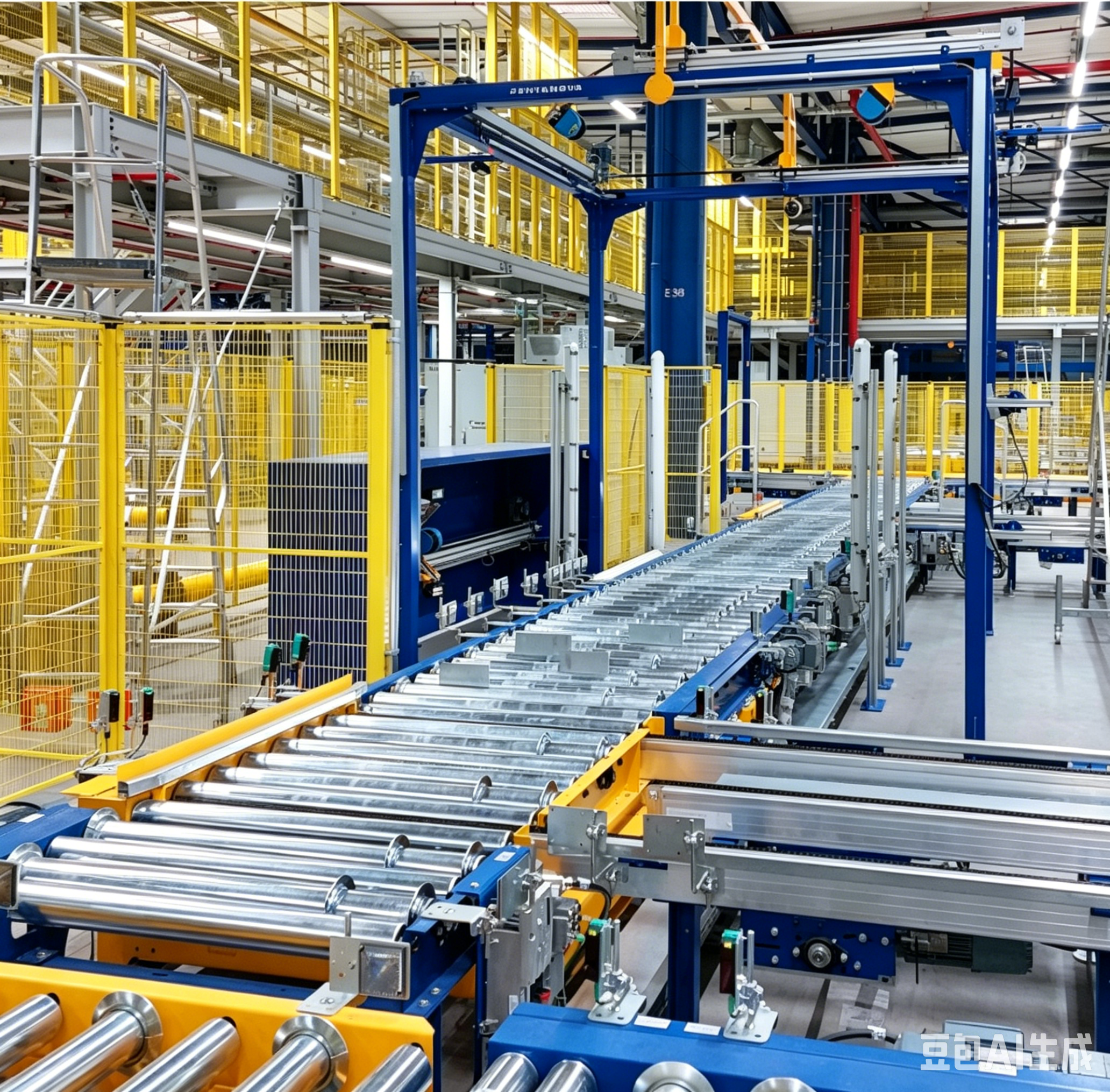 Warehouse Industry