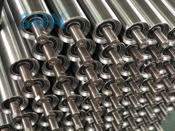 Heavy-Duty Internal-Bearing Roller