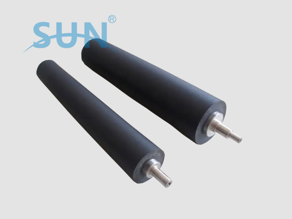 Drive Pulley with NBR Lagging