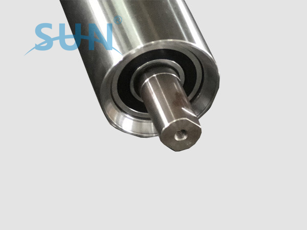 Heavy-Duty Internal-Bearing Roller