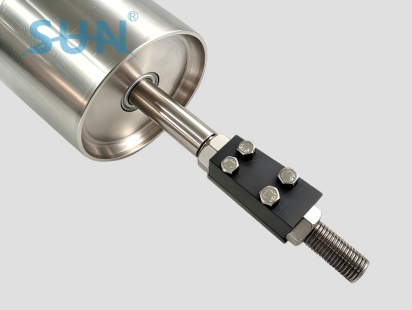 Tipping Roller Assy